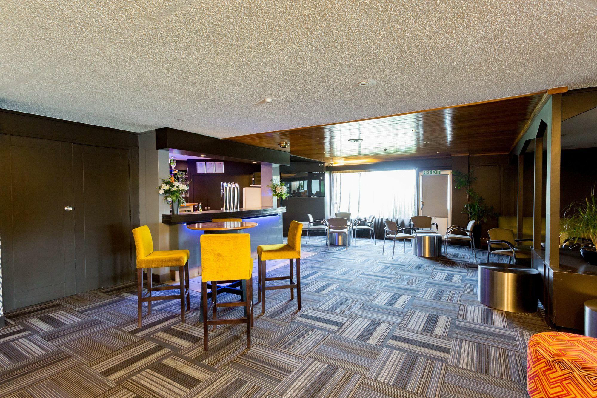 The Redwood Hotel Крайстчерч Екстер'єр фото